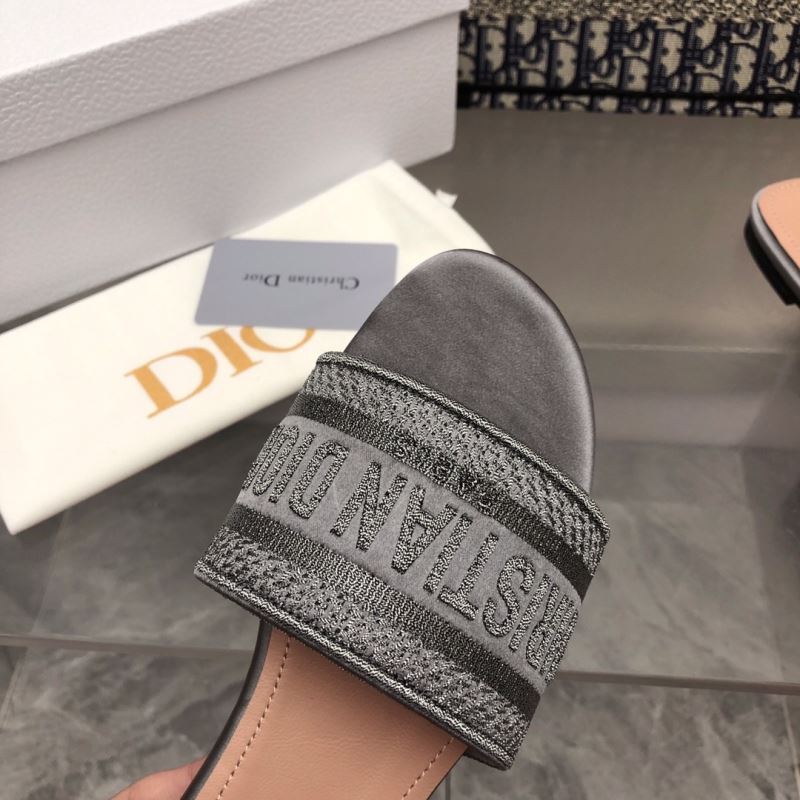 Christian Dior Slippers